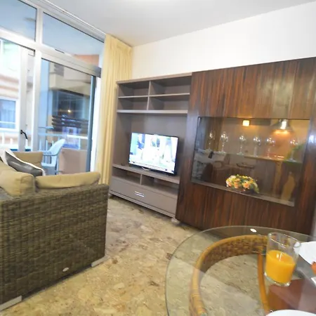 Apartment Apartamento Atlantida *